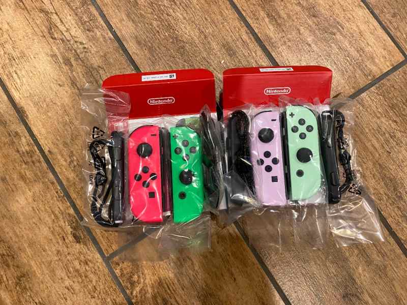 Nintendo Switch Joy-Cons