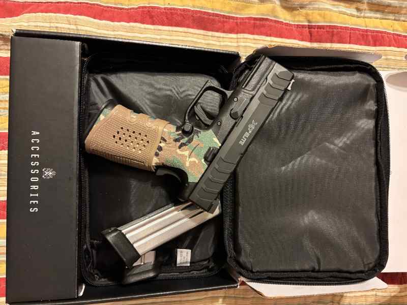 Looking to for Ruger RXM or whatever