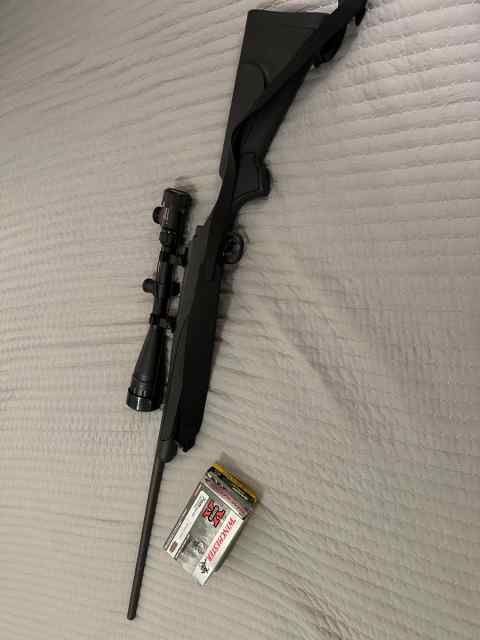 Remington 700 7mm Rem Mag