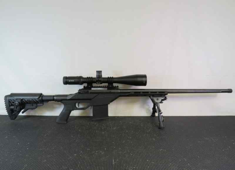 SAVAGE MODEL 10 STEALTH LEFT-HAND LH 6.5 CREEDMOOR