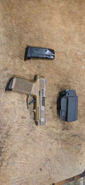 Sig P365 9mm