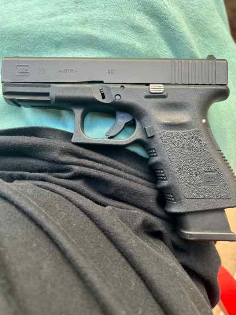 Glock 23 