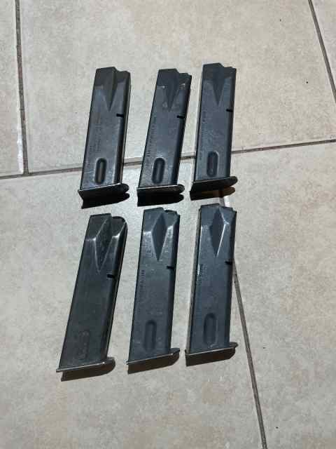 M9 / Beretta 92 Magazines 