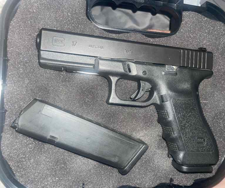 GLOCK 17 Gen 3 