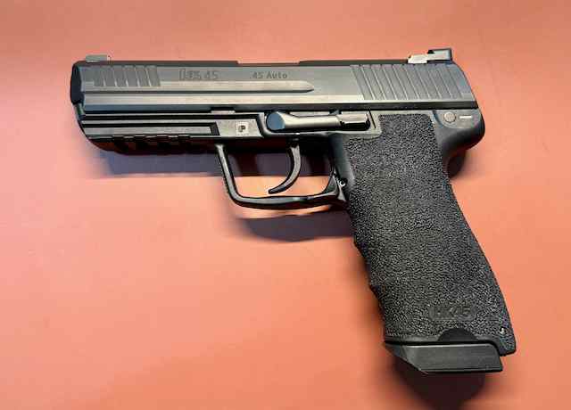 WTS/WTT: H&amp;K HK45 Full Size - LEM Trigger