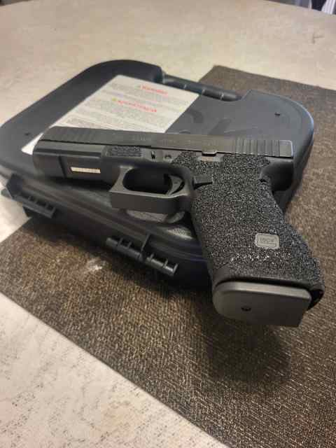 Glock 20 10mm Gen 5 Mos New In Box