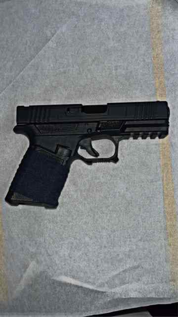 GLOCK 19 CLONE NEVER FIRED