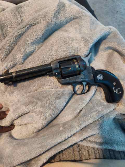 Ruger 32 h&amp;r single shot last cowboy edition