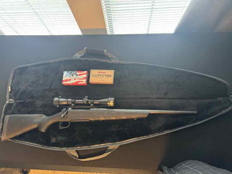 Remington 770 in 243Win