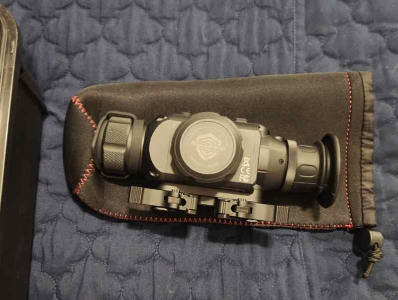 Accufire Incendis Thermal