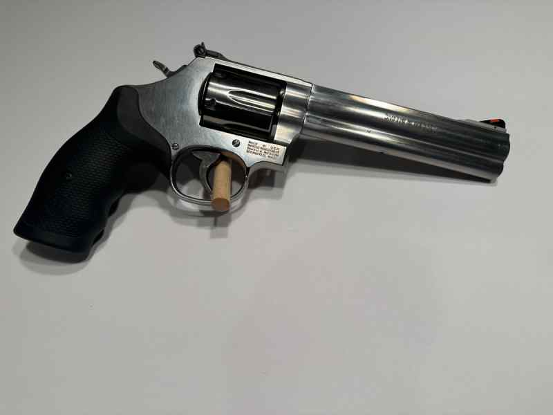 Smith and Wesson 686 6&quot; - Frisco Tx