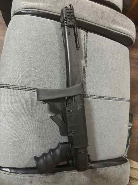 ATI folding SKS stock 