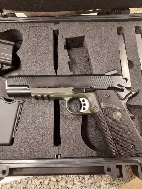 Springfield Armory MC Operator 