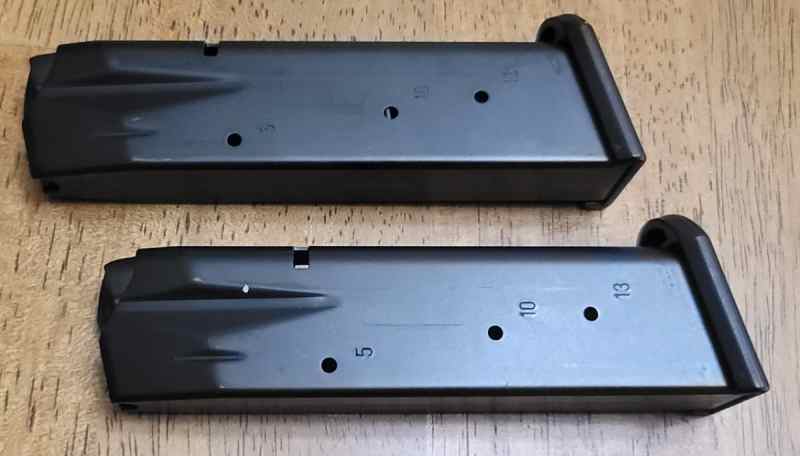 Sig P226 40cal. mags for sale 