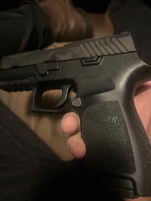 Sig sauer p320 