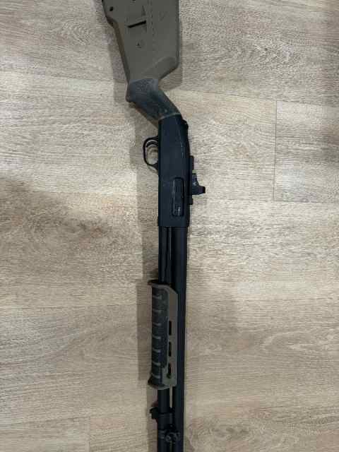 Tikka t3x lite 6.5 crdmr w/ Razor LHT 4.5-22x52 