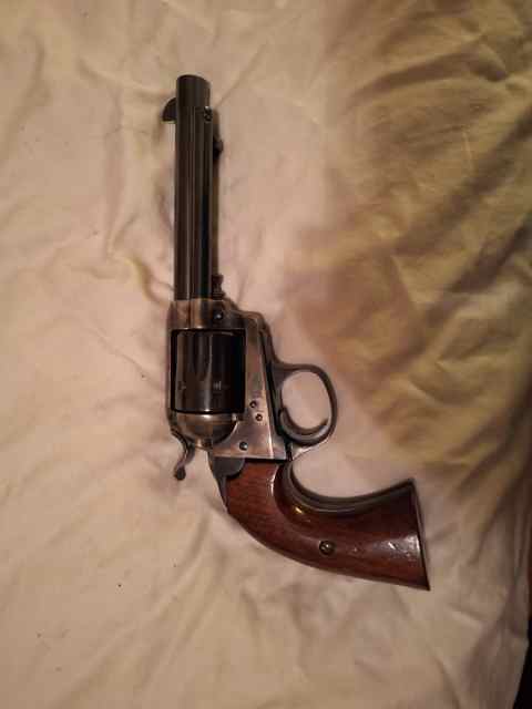 Uberti Bisley 44 special