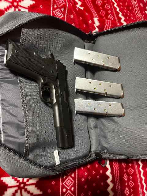 Kimber 1911 45 ACP