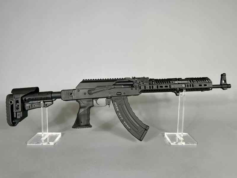 Polish AKM 7.62x39 Alpha Build Kit Rifle Barwarus