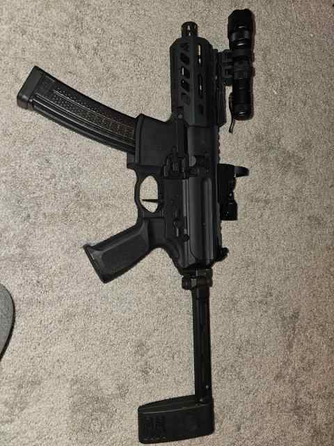 Sig MPX