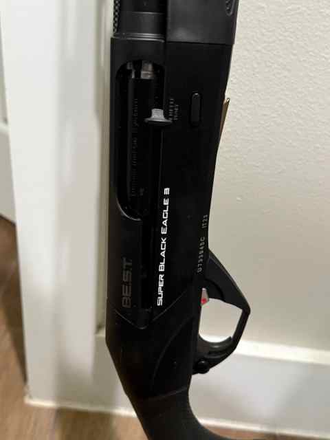 Super Black Eagle 3