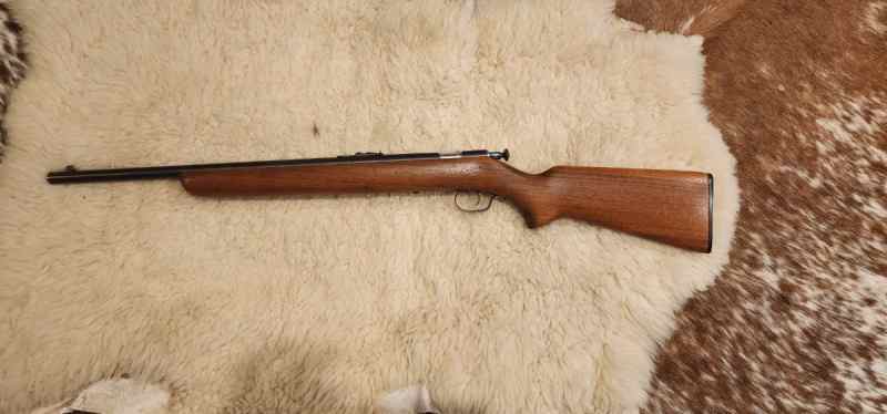 Winchester 67 Boys Rifle .22 cal Rifle (Rare)