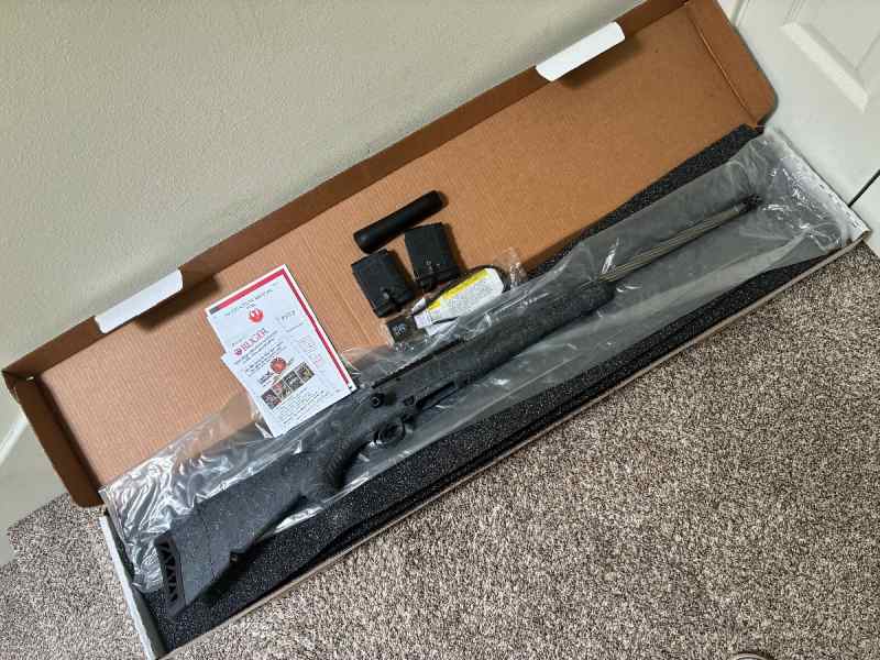 Ruger American Gen 2 .223