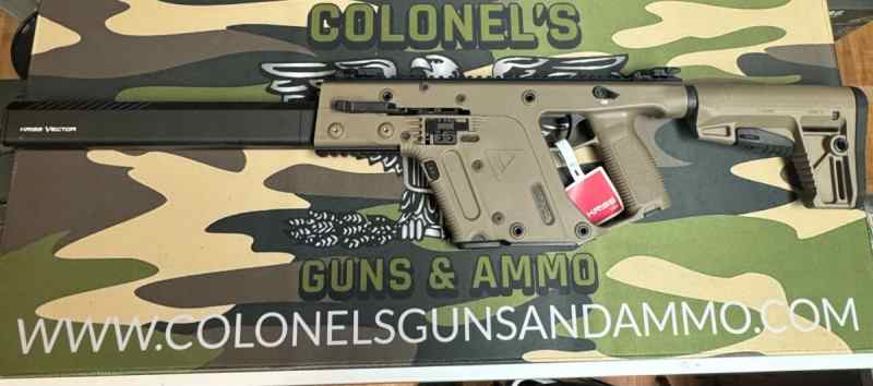 KRISS USA VECTOR CRB 10MM