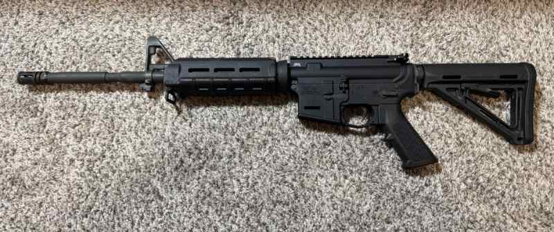 PSA 16" AR-15 5.56 