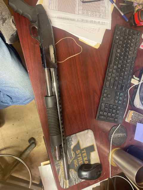 Mossberg 500