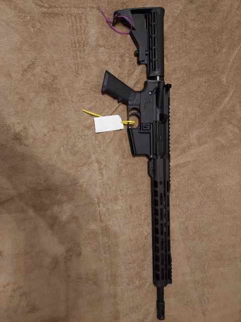 Palmettos State Armory AR-15 - .556 Nato