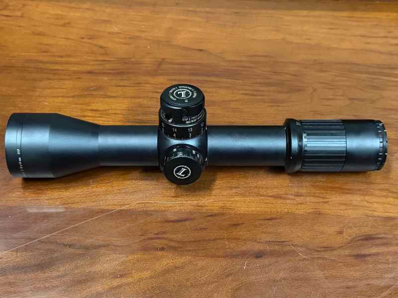 Leupold Mark 6 3-18 H58 