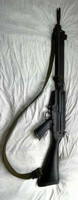 DSA STG 58 on LMT Receiver 16 inch