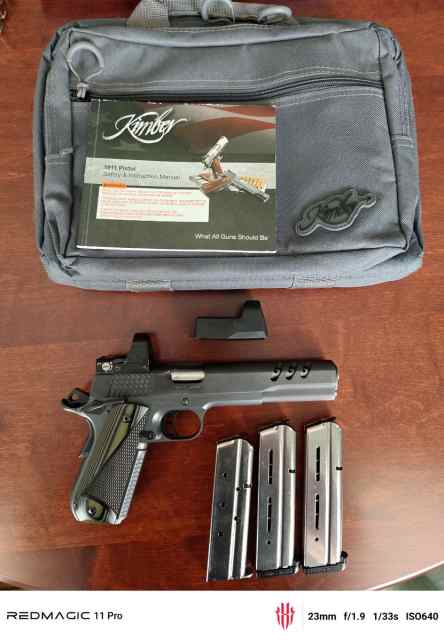 Kimber Super Jagare (10mm)