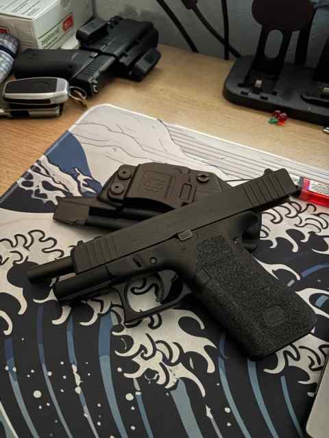 Glock 48 brand new