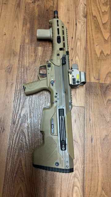 Desert Tech MDRX for 1301 or benelli m4