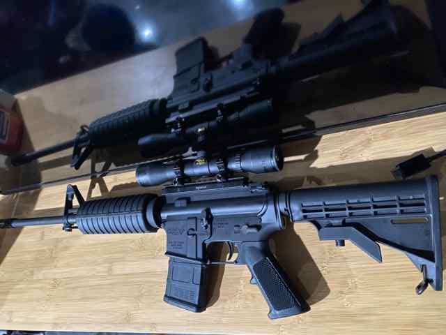 Factory DPMS FS FT