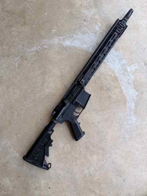 AR15 Geissele Sons Build. Updated price. 