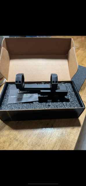 Leupold scope mount 