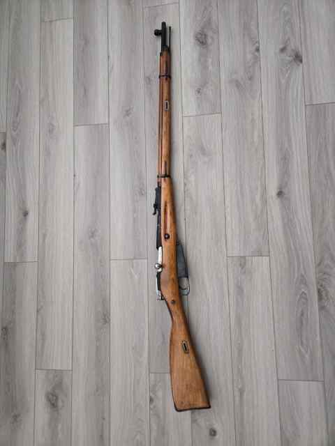 Mosin m91/30