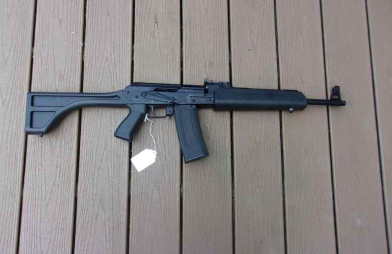 Russian VEPR .223 AK-47 16.5