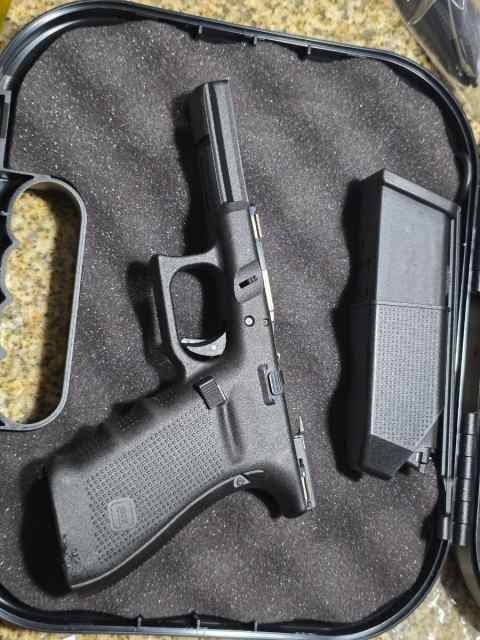 Nib glock gen 4 20/21 frame $275 katy