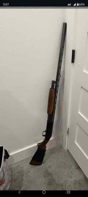 Coast to coast premier 500 Mossberg 12 gauge 