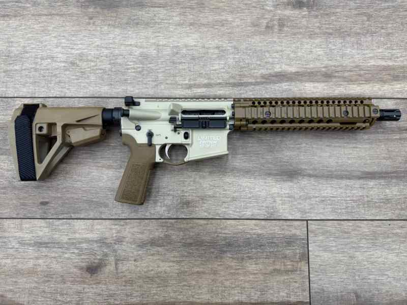 *NEW IN BOX* DANIEL DEFENSE MK18 LIMITED 1 OF 200