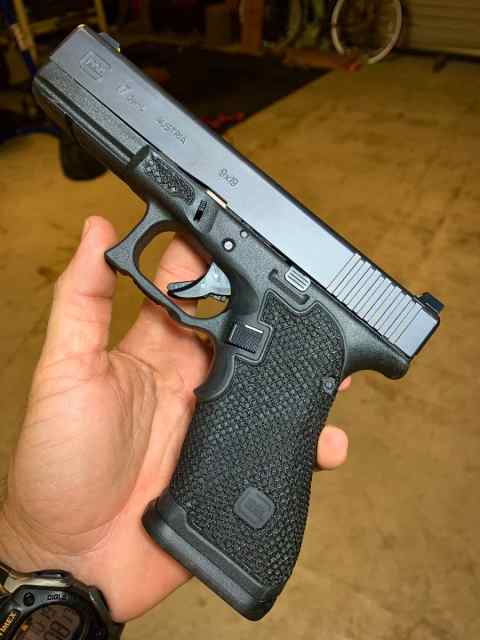 Glock 17 Gen4