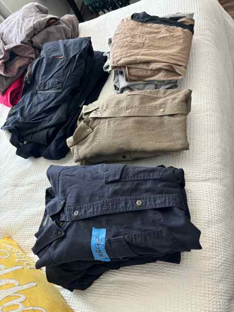 FR Clothing Pant, Shirts, Coveralls 