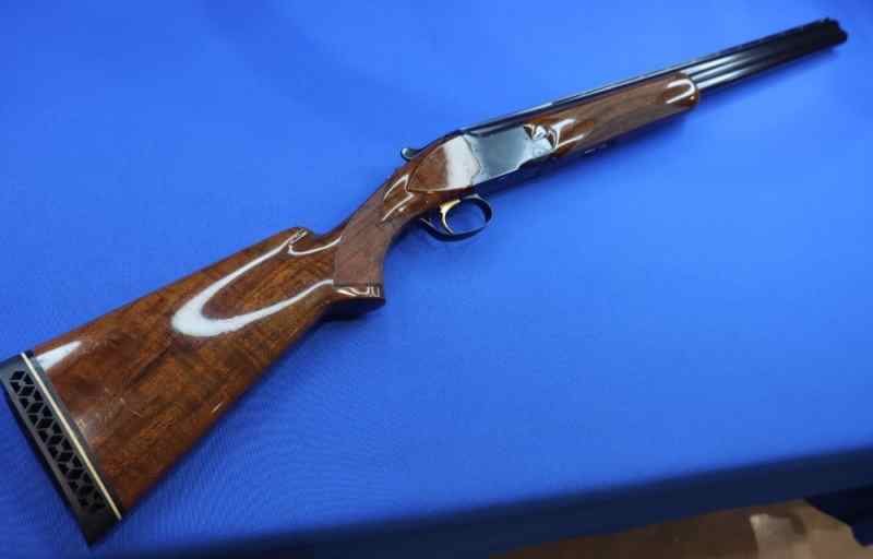 Browning Model SUPERPOSED LIGHTNING Shotgun 12GA 