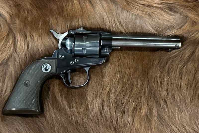 Ruger Single Six (1958) LIGHT WEIGHT .22