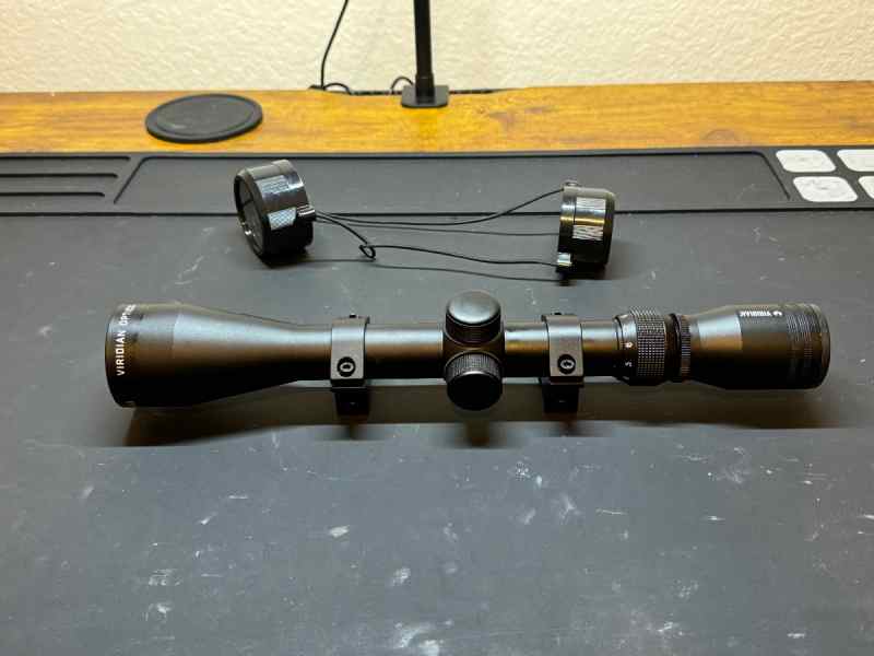 Viridian Scope