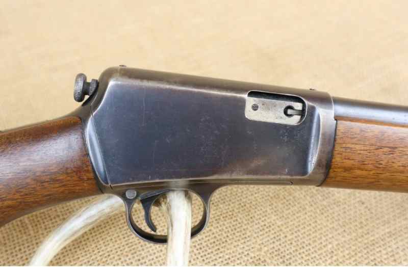 Winchester Model 63 | Takedown | 22LR Super Speed 